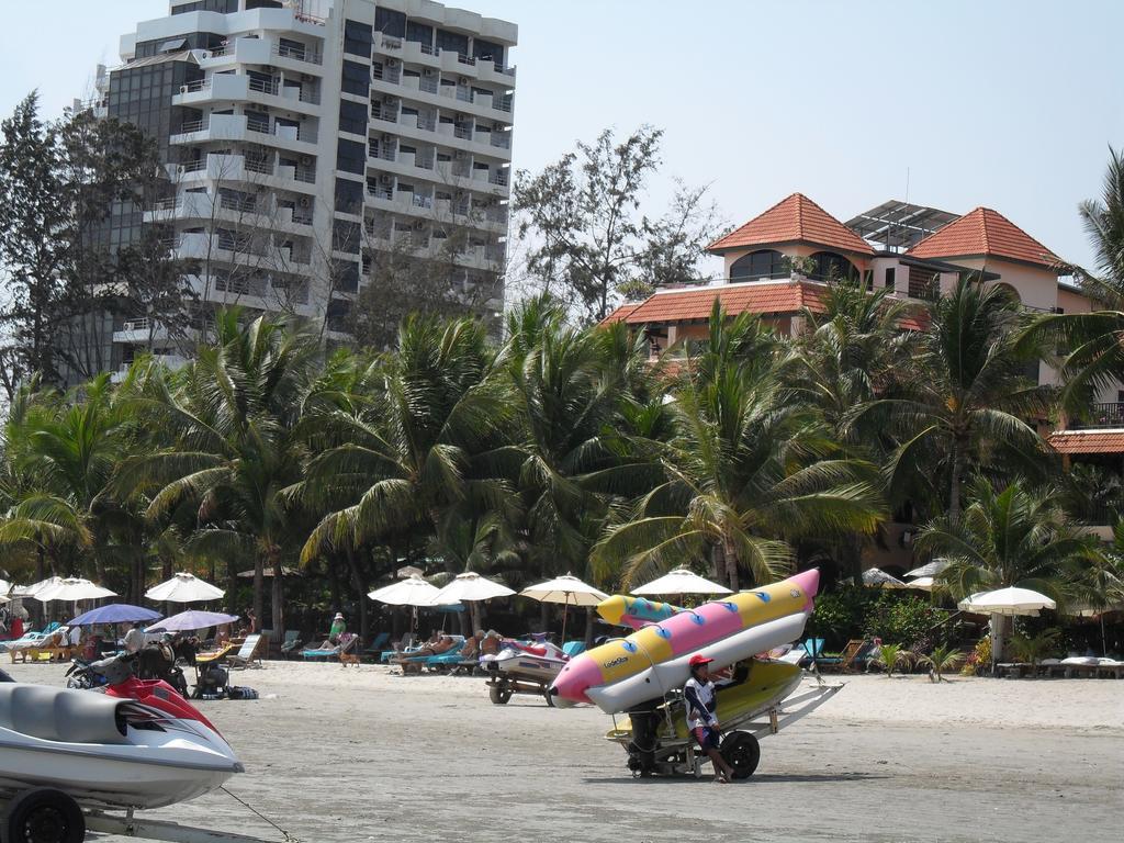 Jon Thaihouse Hua Hin Phòng bức ảnh